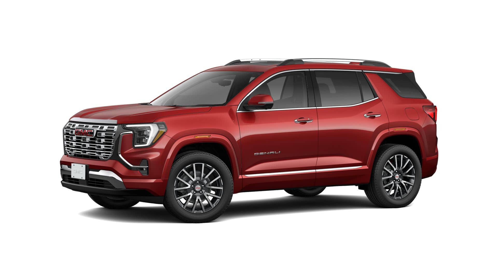2026 GMC Terrain — detail view